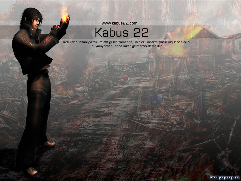 Kabus 22 - wallpaper 10