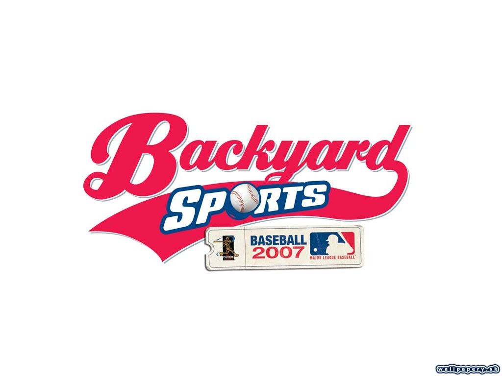 Backyard Baseball 2007 - wallpaper 3