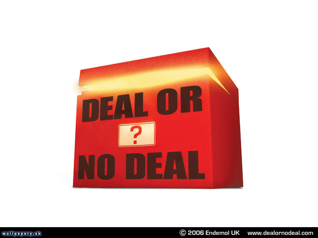Deal or No Deal - wallpaper 3