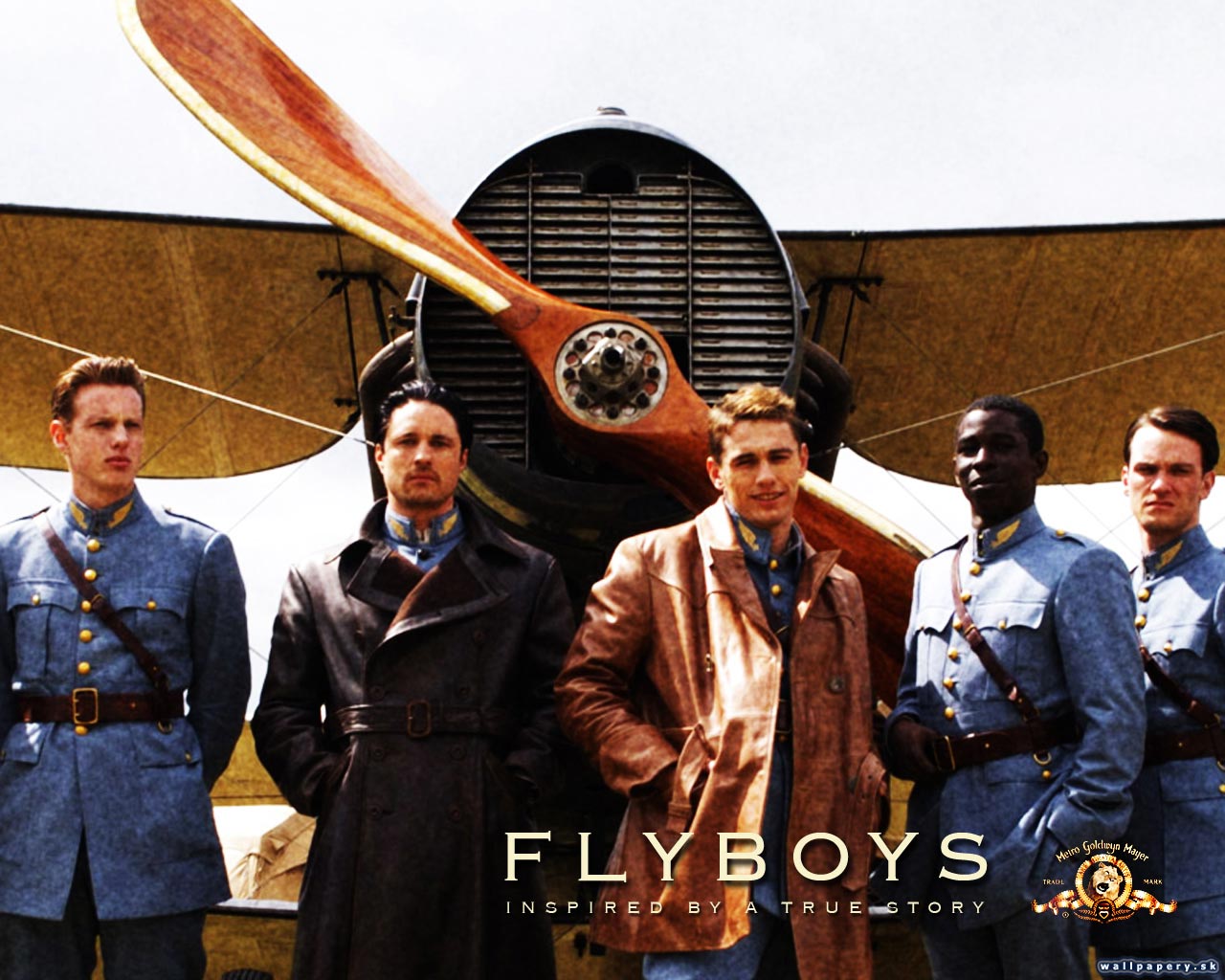 Flyboys Squadron - wallpaper 5