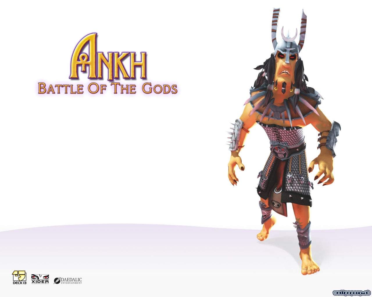 Ankh 3: Battle of the Gods - wallpaper 9
