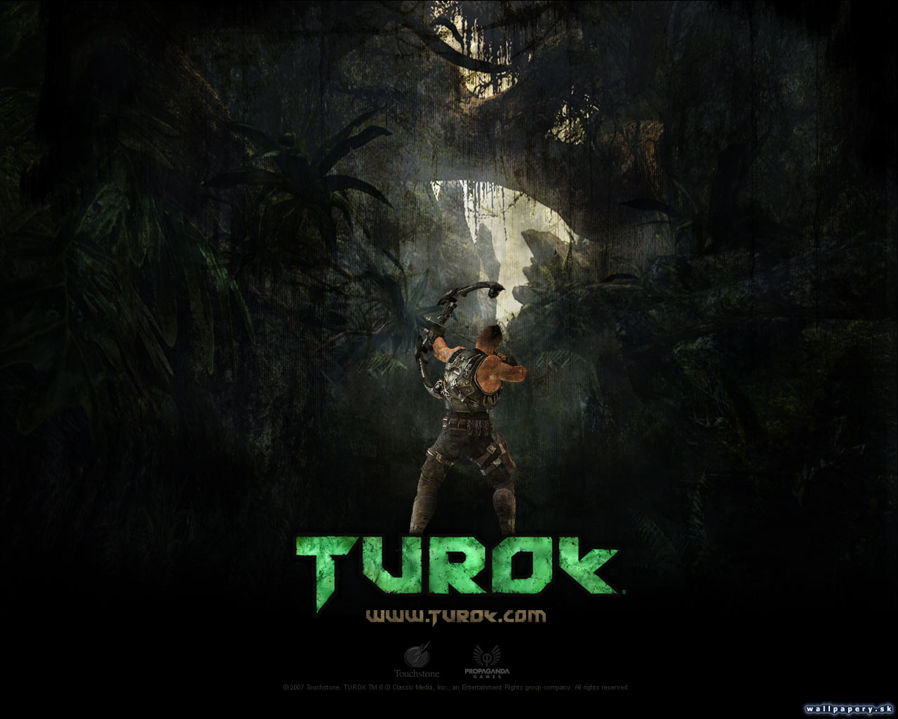 Turok - wallpaper 3