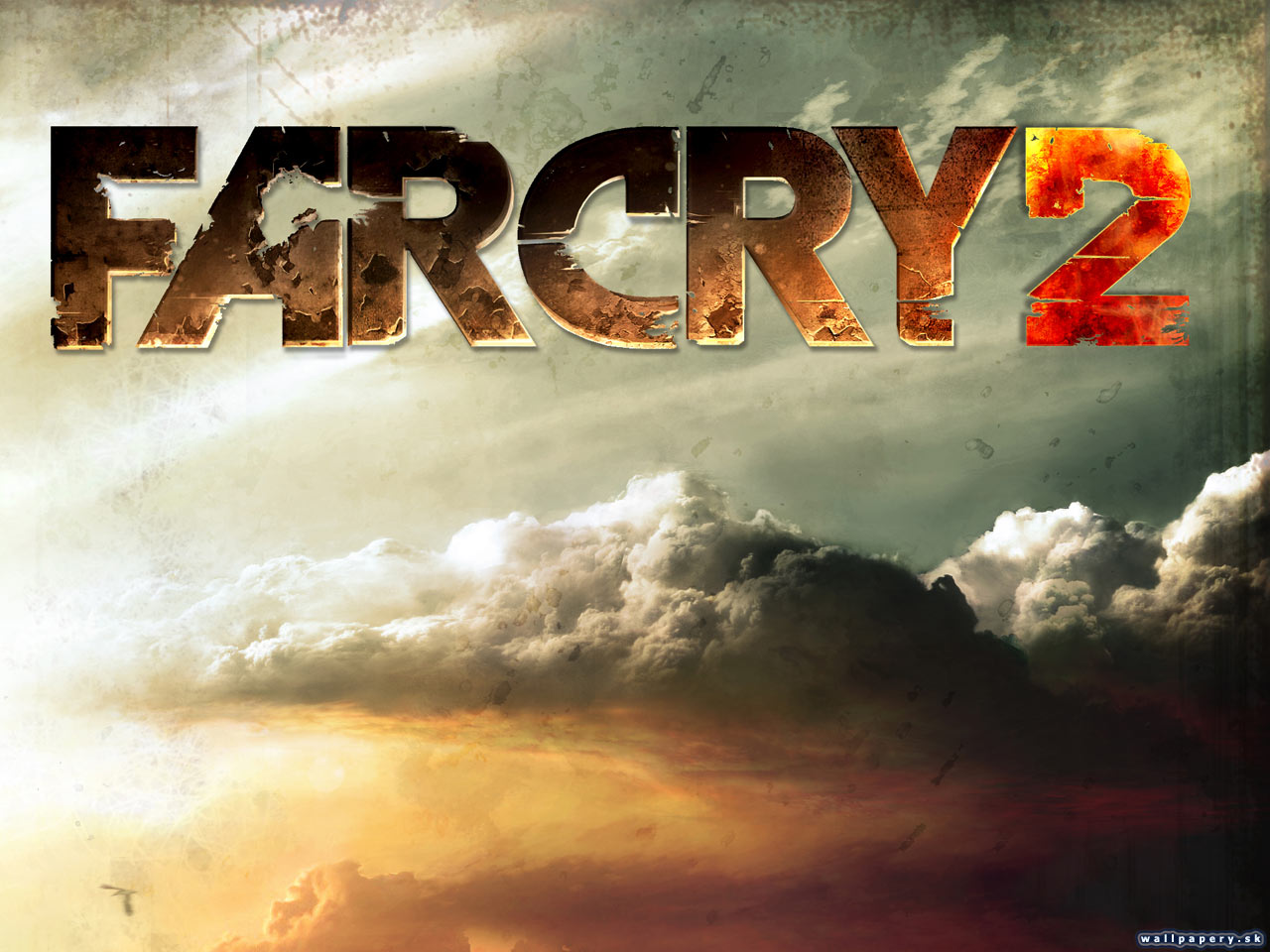 Far Cry 2 - wallpaper 8