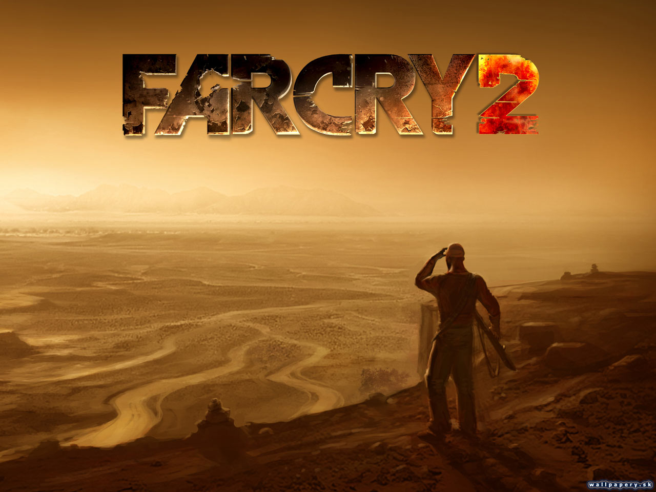Far Cry 2 - wallpaper 14