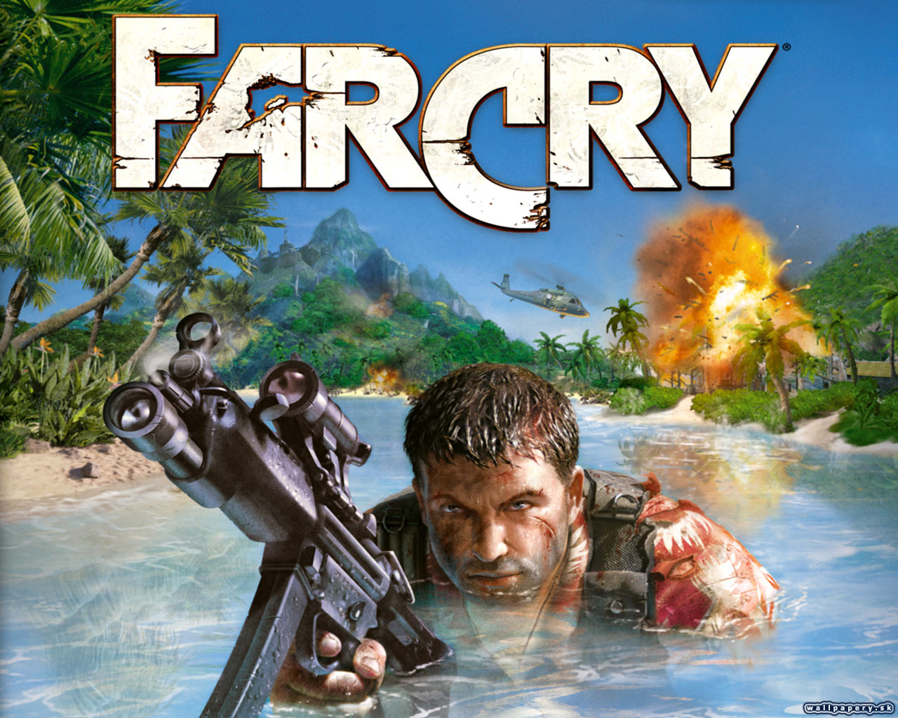 Far Cry - wallpaper 24