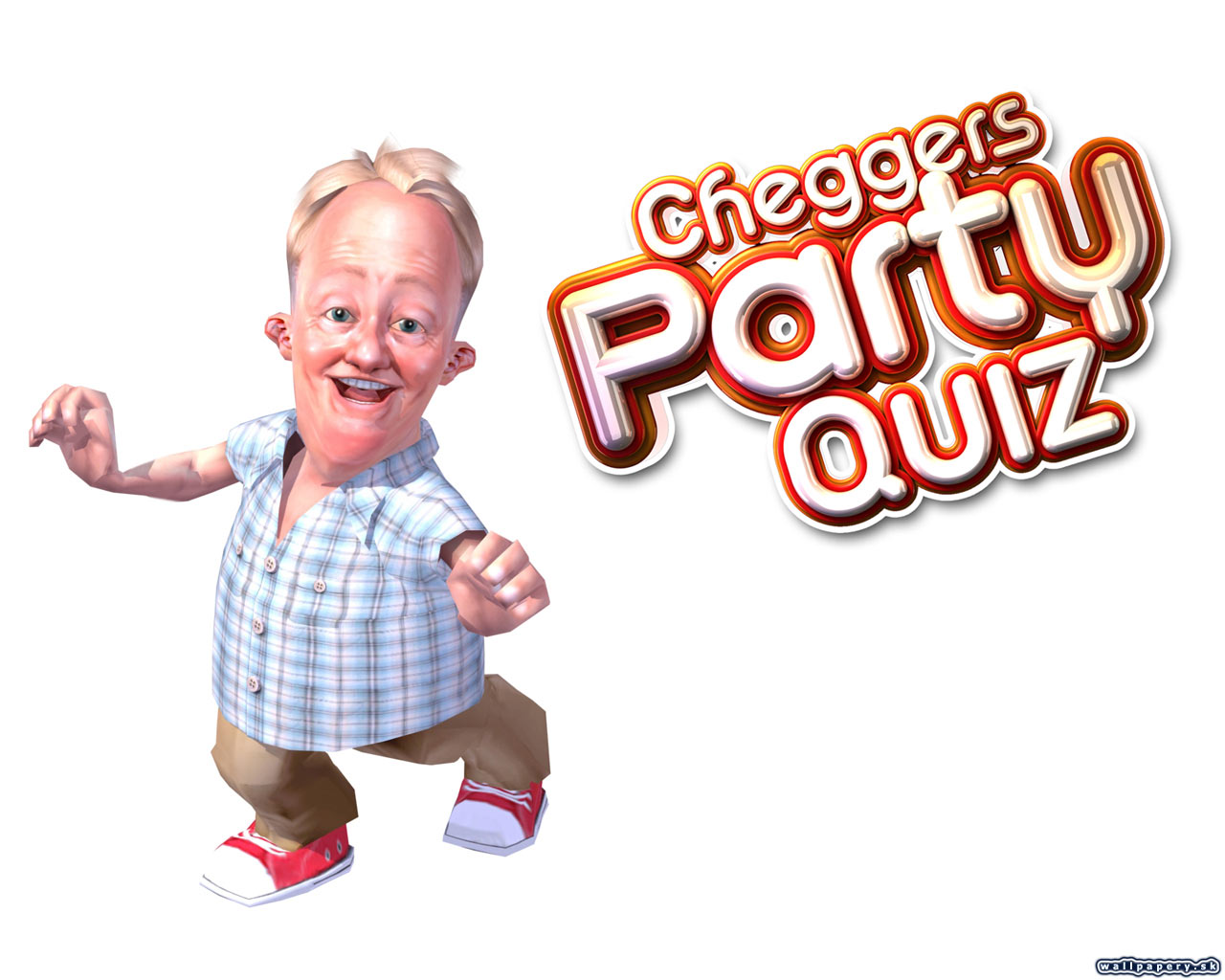 Cheggers' Party Quiz - wallpaper 4
