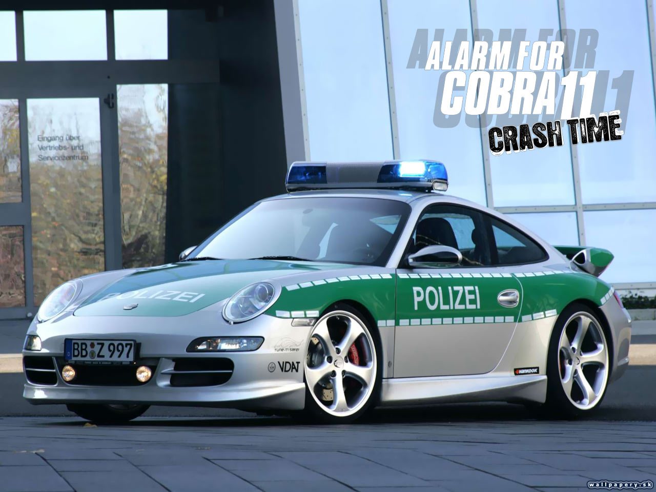 Alarm for Cobra 11: Crash Time - wallpaper 4