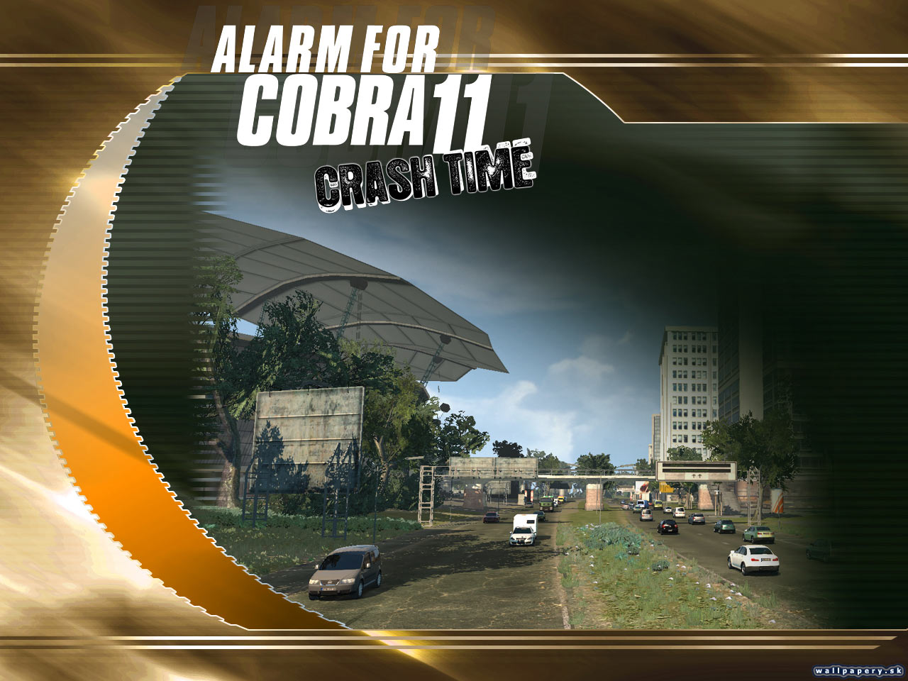 Alarm for Cobra 11: Crash Time - wallpaper 5
