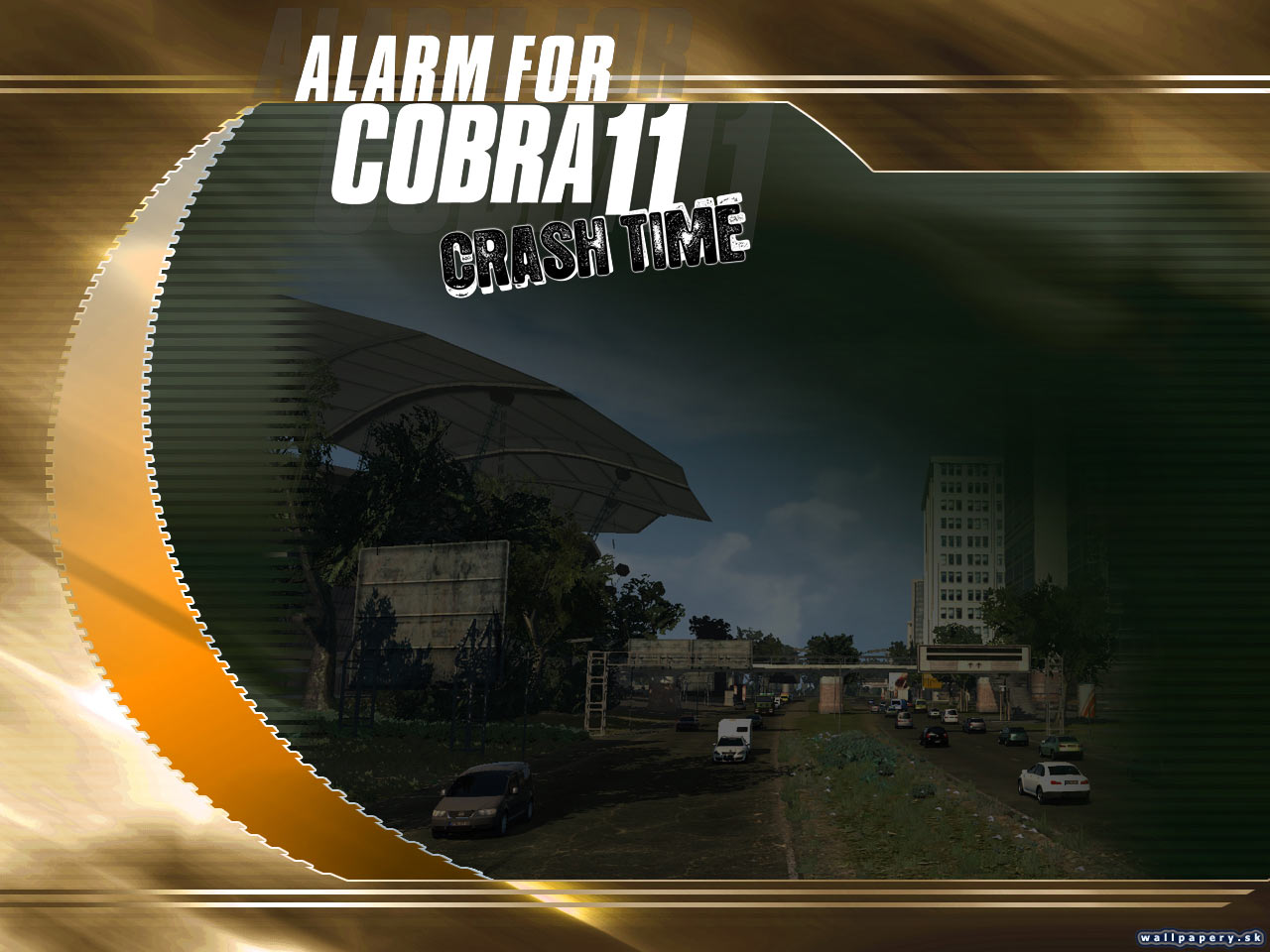Alarm for Cobra 11: Crash Time - wallpaper 7