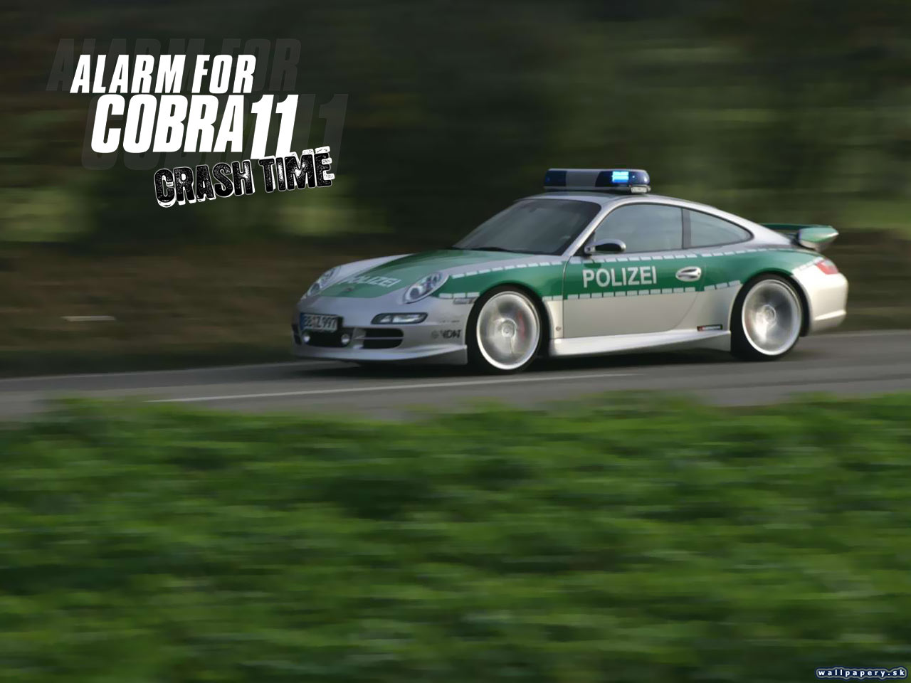 Alarm for Cobra 11: Crash Time - wallpaper 9