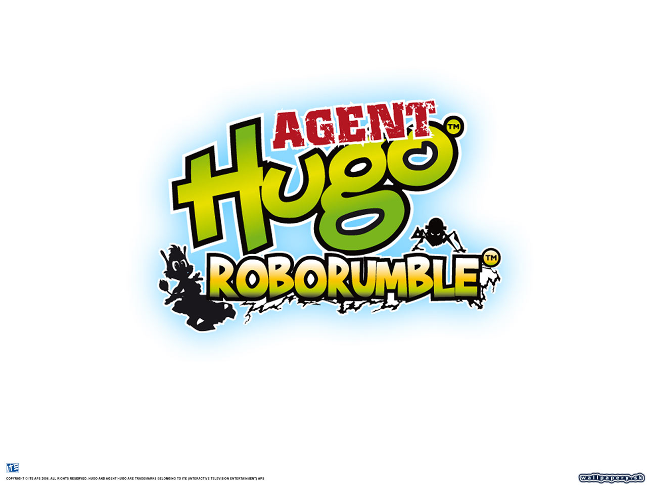 Agent Hugo: Roborumble - wallpaper 6