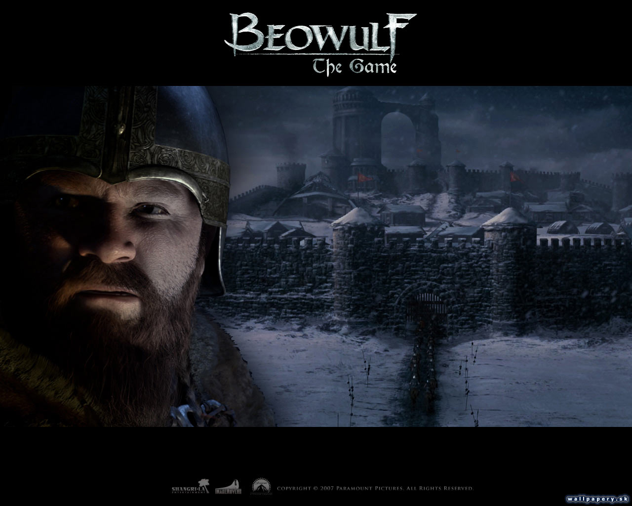 Beowulf: The Game - wallpaper 8
