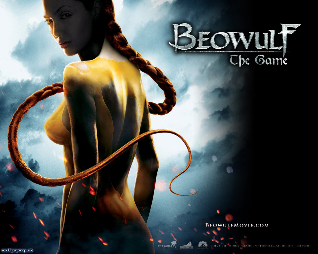 Beowulf: The Game - wallpaper 11