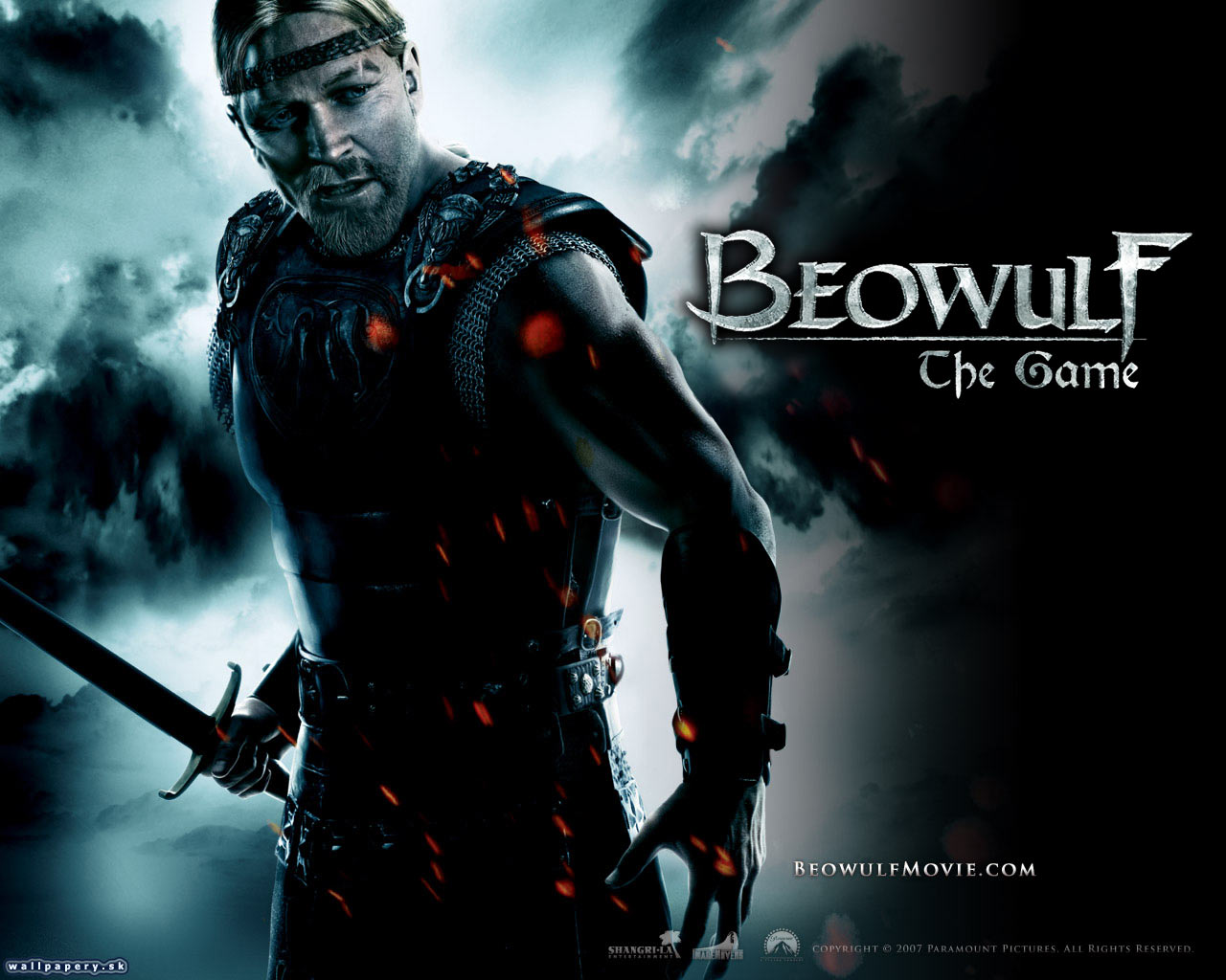 Beowulf: The Game - wallpaper 12