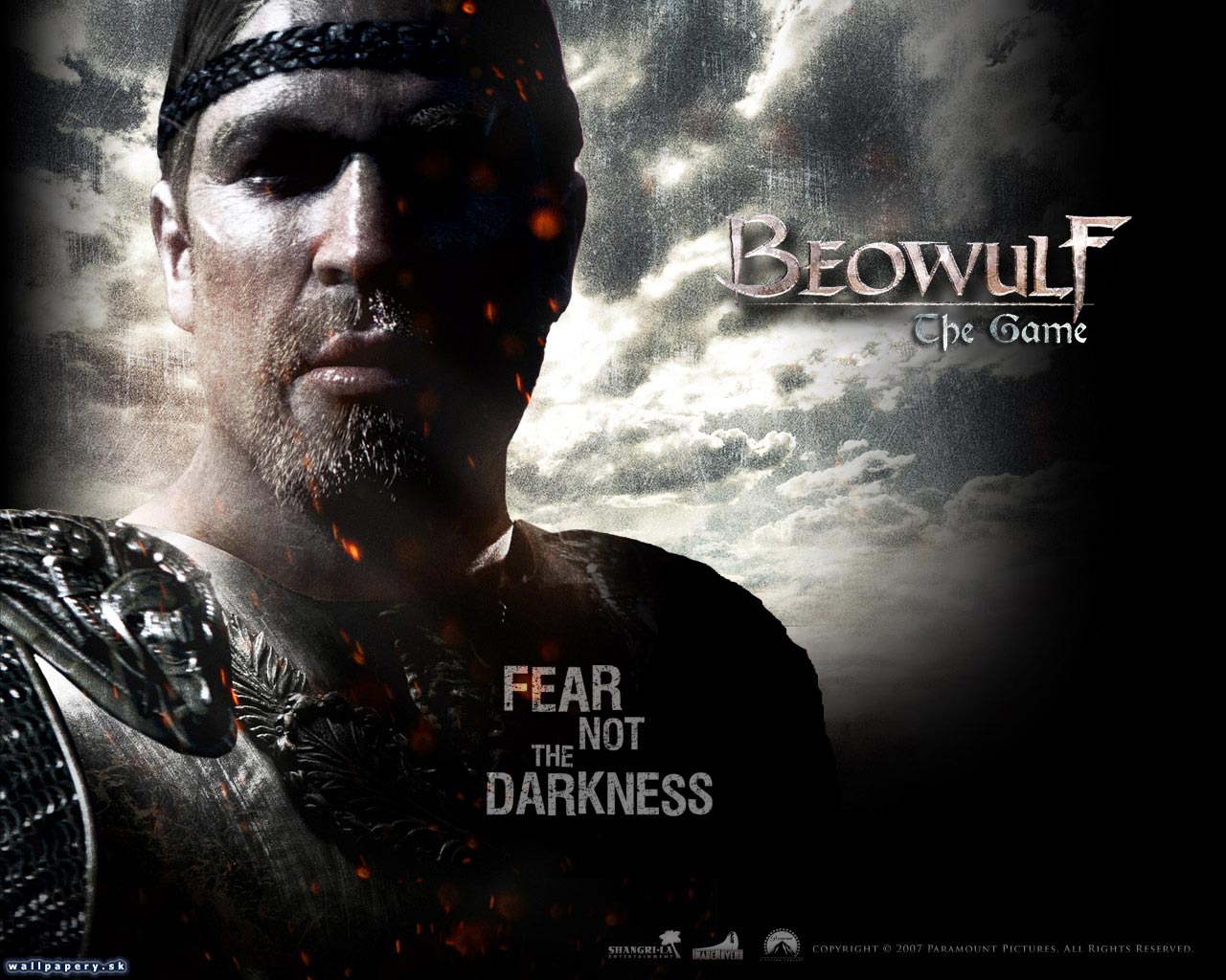 Beowulf: The Game - wallpaper 13