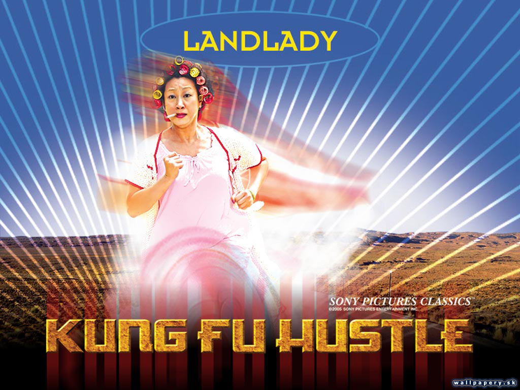 Kung Fu Hustle The Game - wallpaper 15