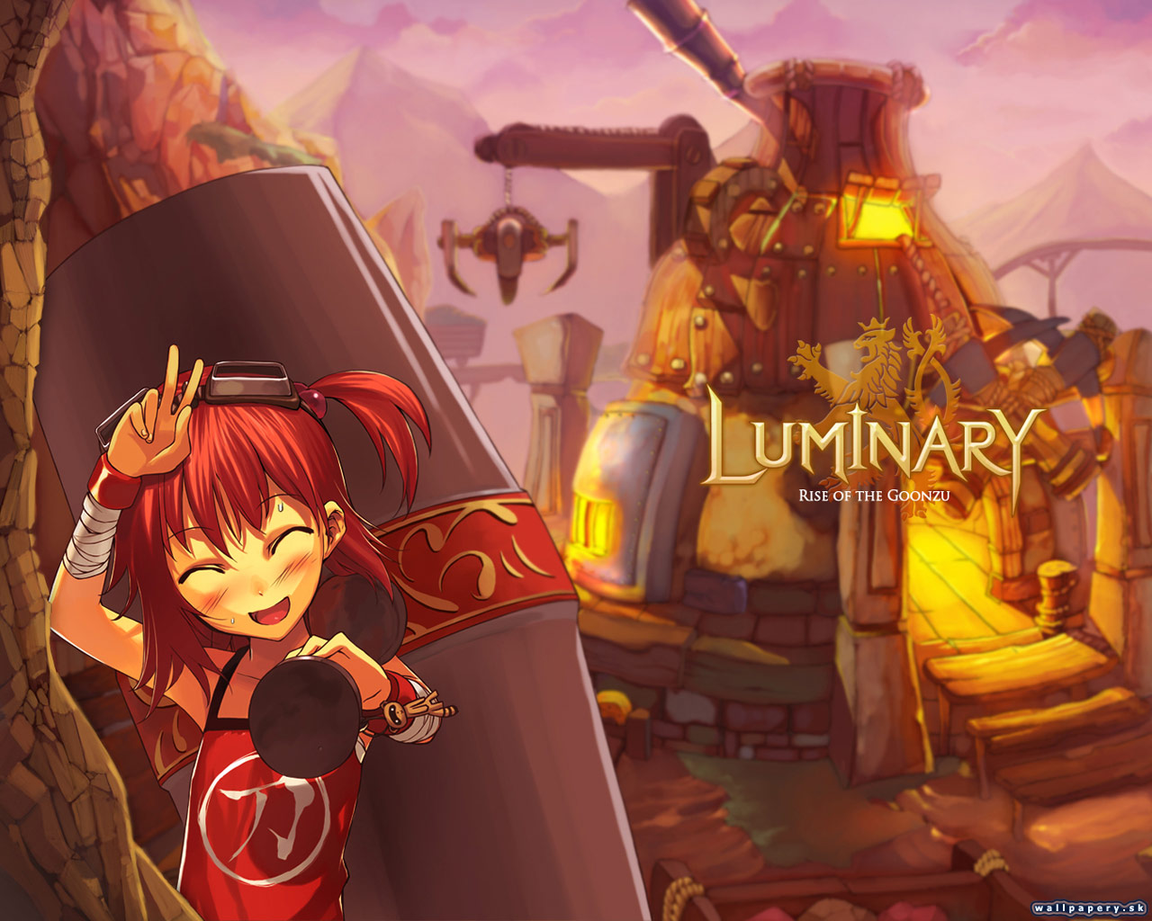 Luminary 1000. Luminary:Rise of GOONZU. Luminary игра. The Luminaries.