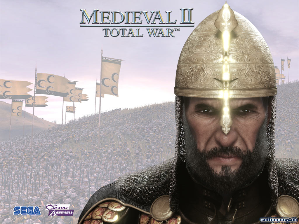 Medieval II: Total War - wallpaper 12