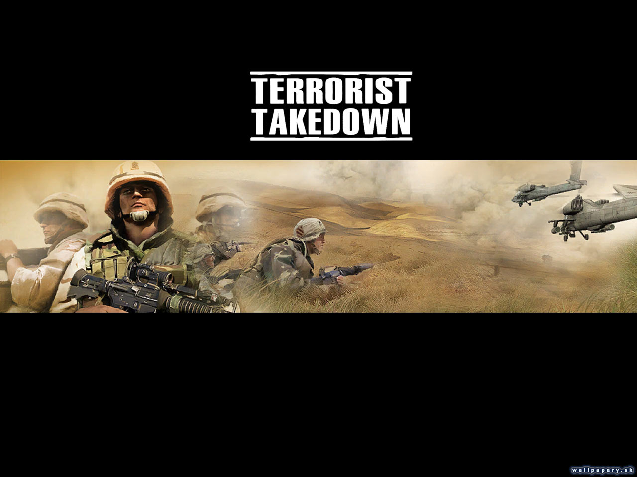 Terrorist Takedown - wallpaper 4