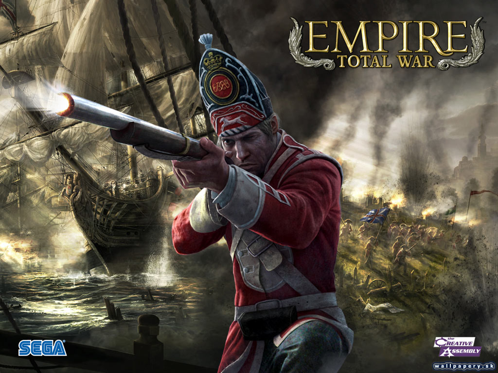 Empire: Total War - wallpaper 1