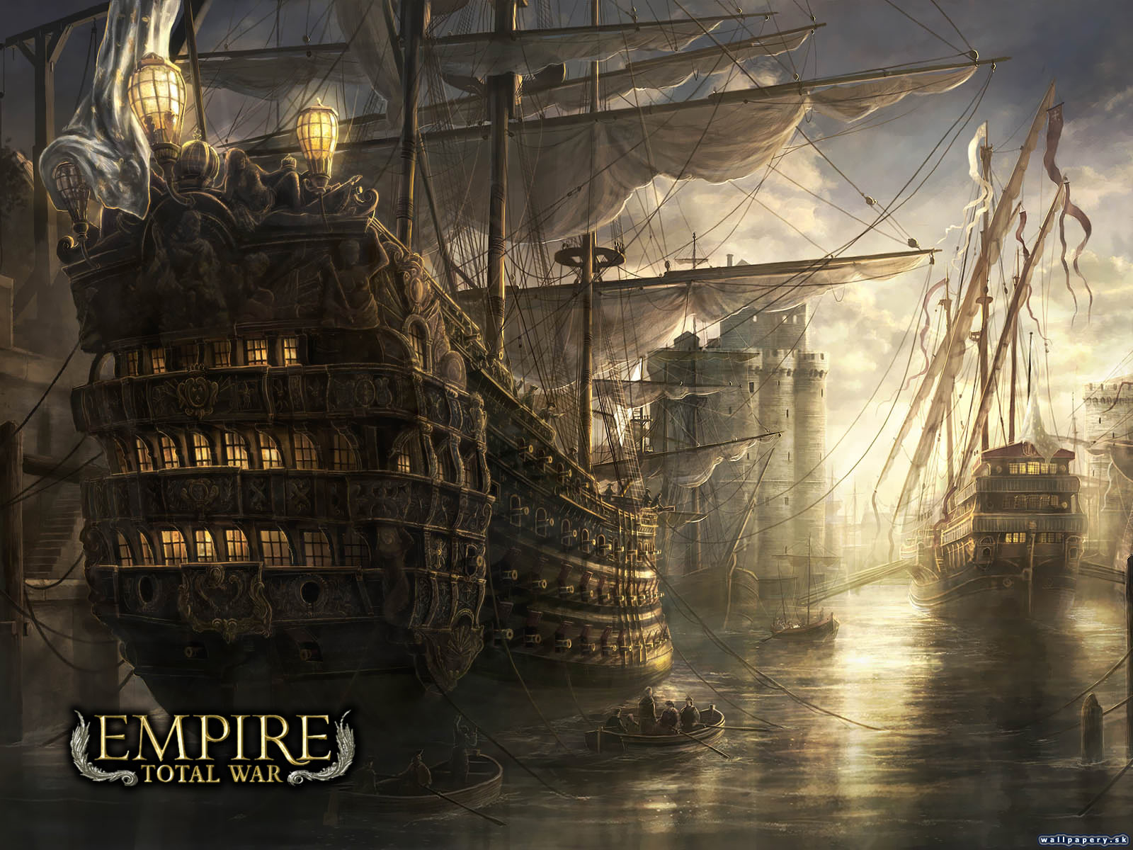Empire: Total War - wallpaper 3