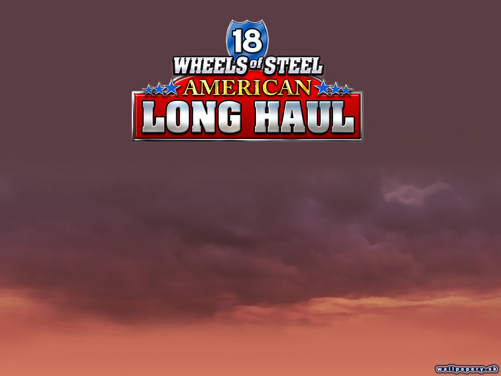 18 Wheels of Steel: American Long Haul - wallpaper 10
