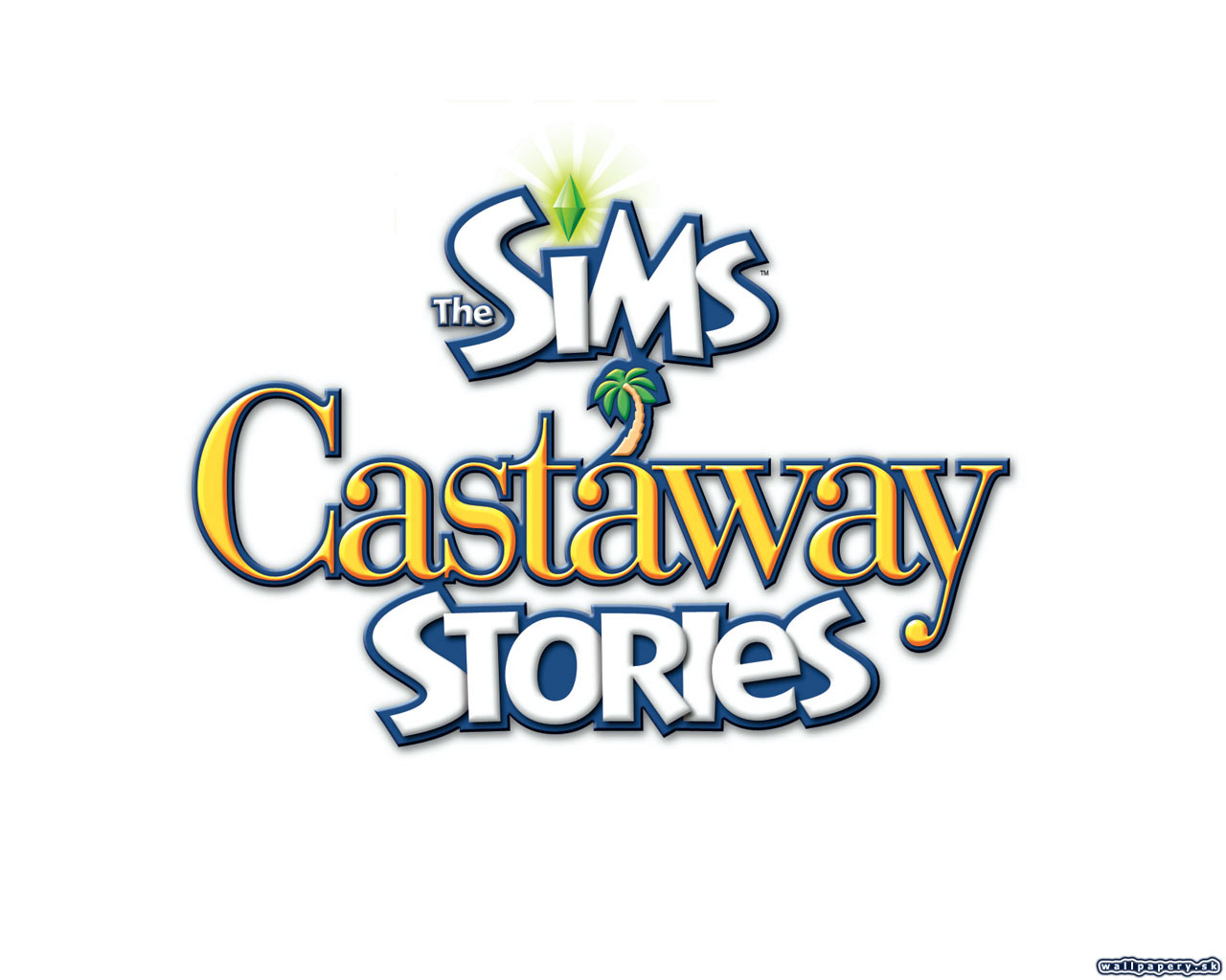 The Sims Castaway Stories - wallpaper 3