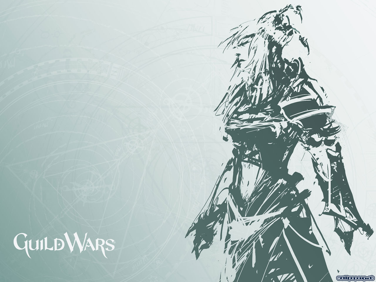 Guild Wars: Eye Of The North - wallpaper 8