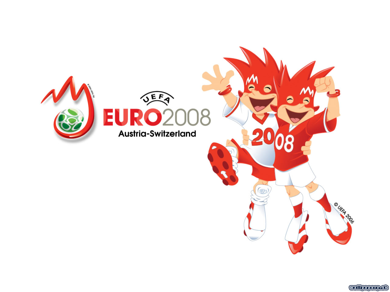 UEFA Euro 2008 - wallpaper 1
