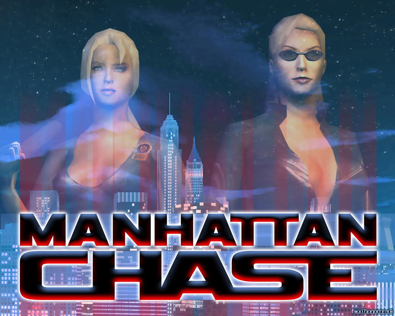 Manhattan Chase - wallpaper 8