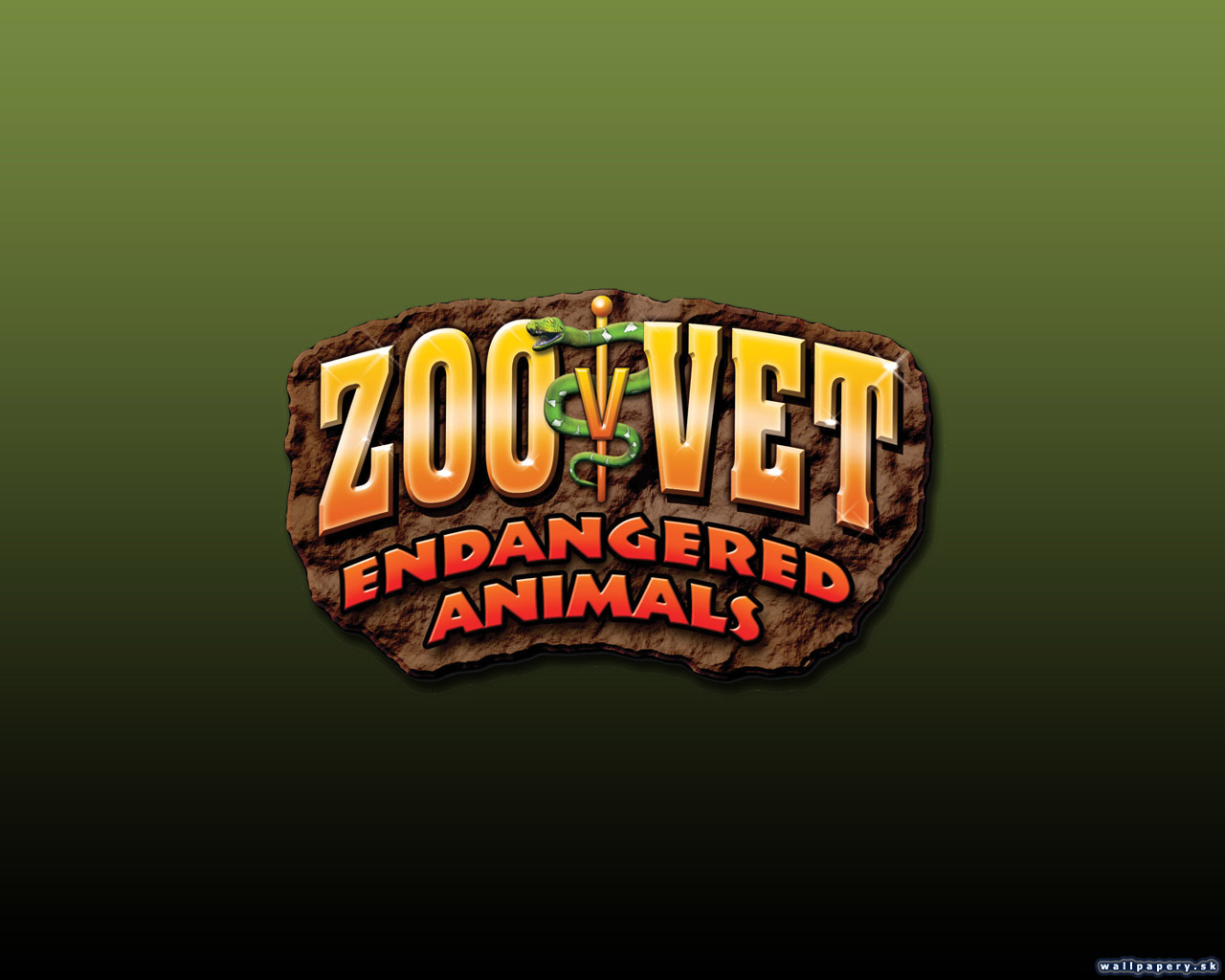 Zoo Vet: Endangered Animals - wallpaper 3