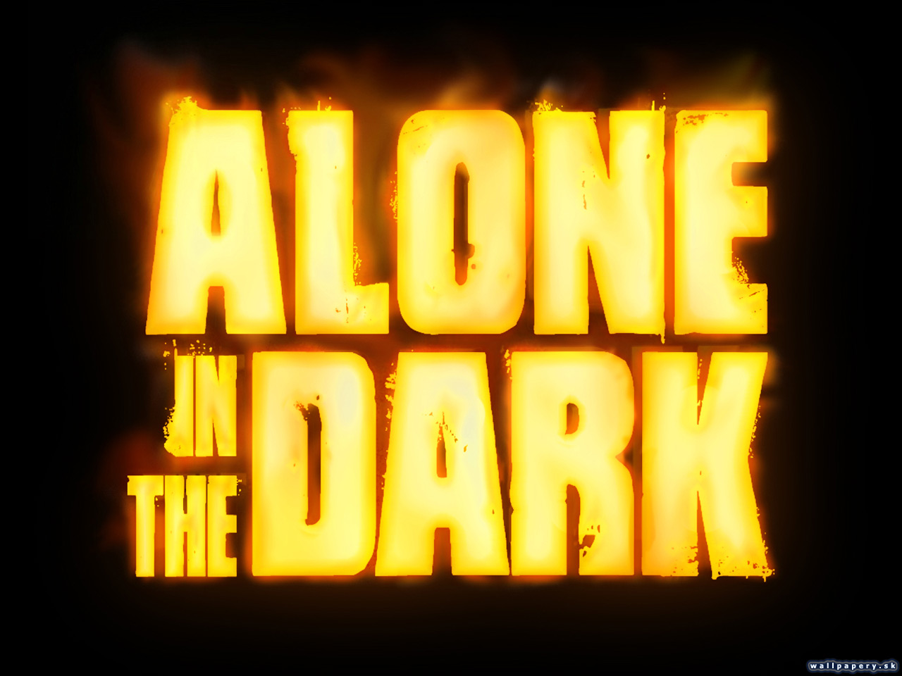 Alone in the Dark (2008) - wallpaper 11