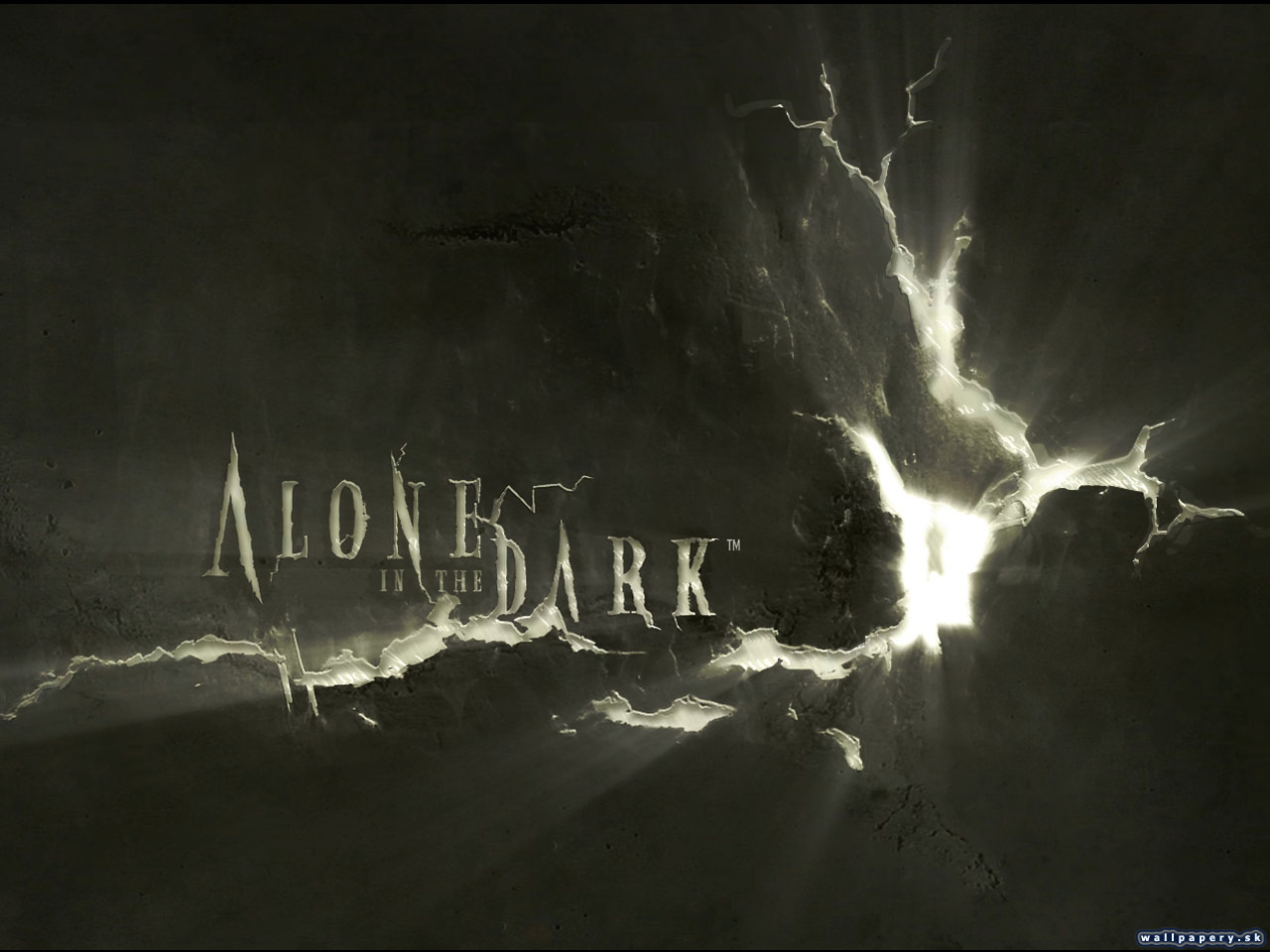 Alone in the Dark (2008) - wallpaper 12