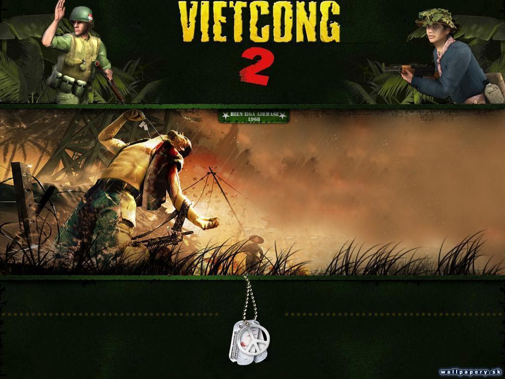 Vietcong 2 - wallpaper 9