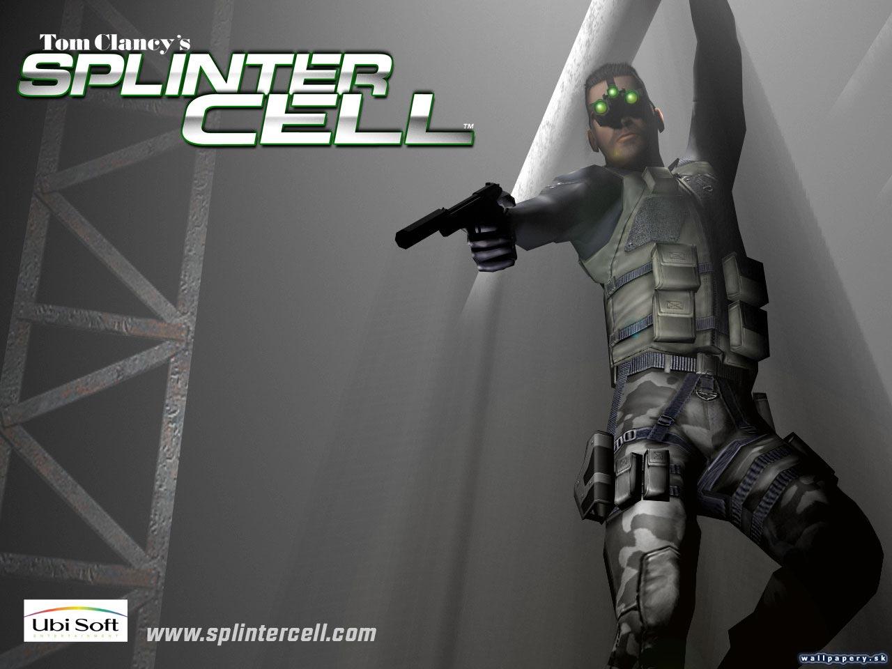 Splinter Cell - wallpaper 3