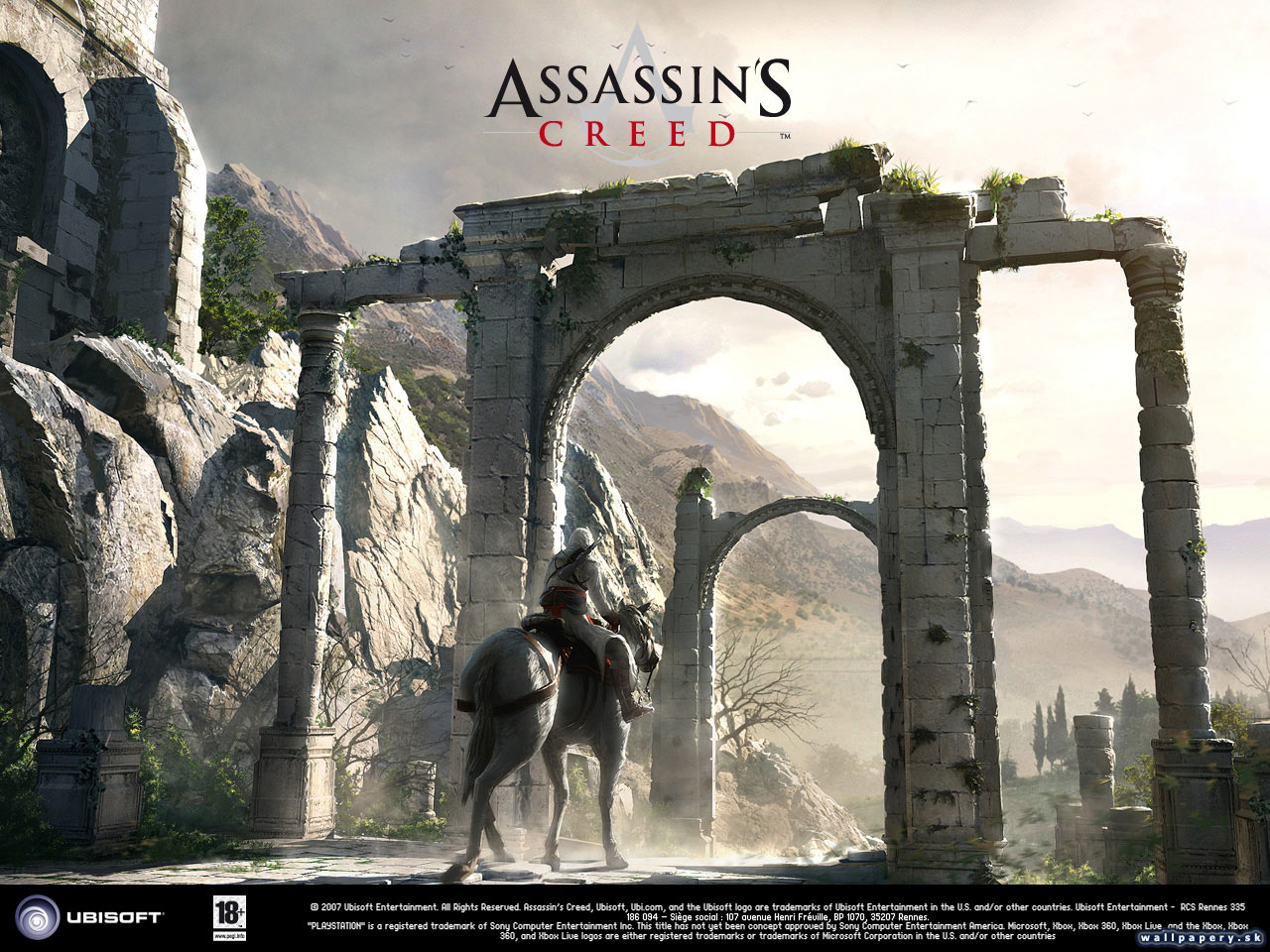 Assassins Creed - wallpaper 9