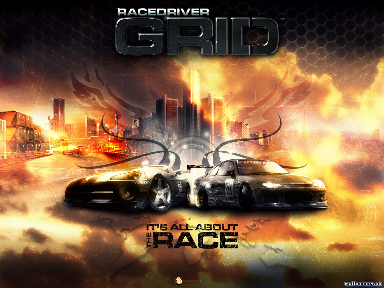 Race Driver: GRID - wallpaper 5