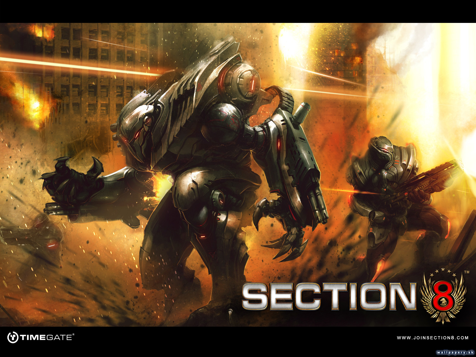 Section 8 - wallpaper 3