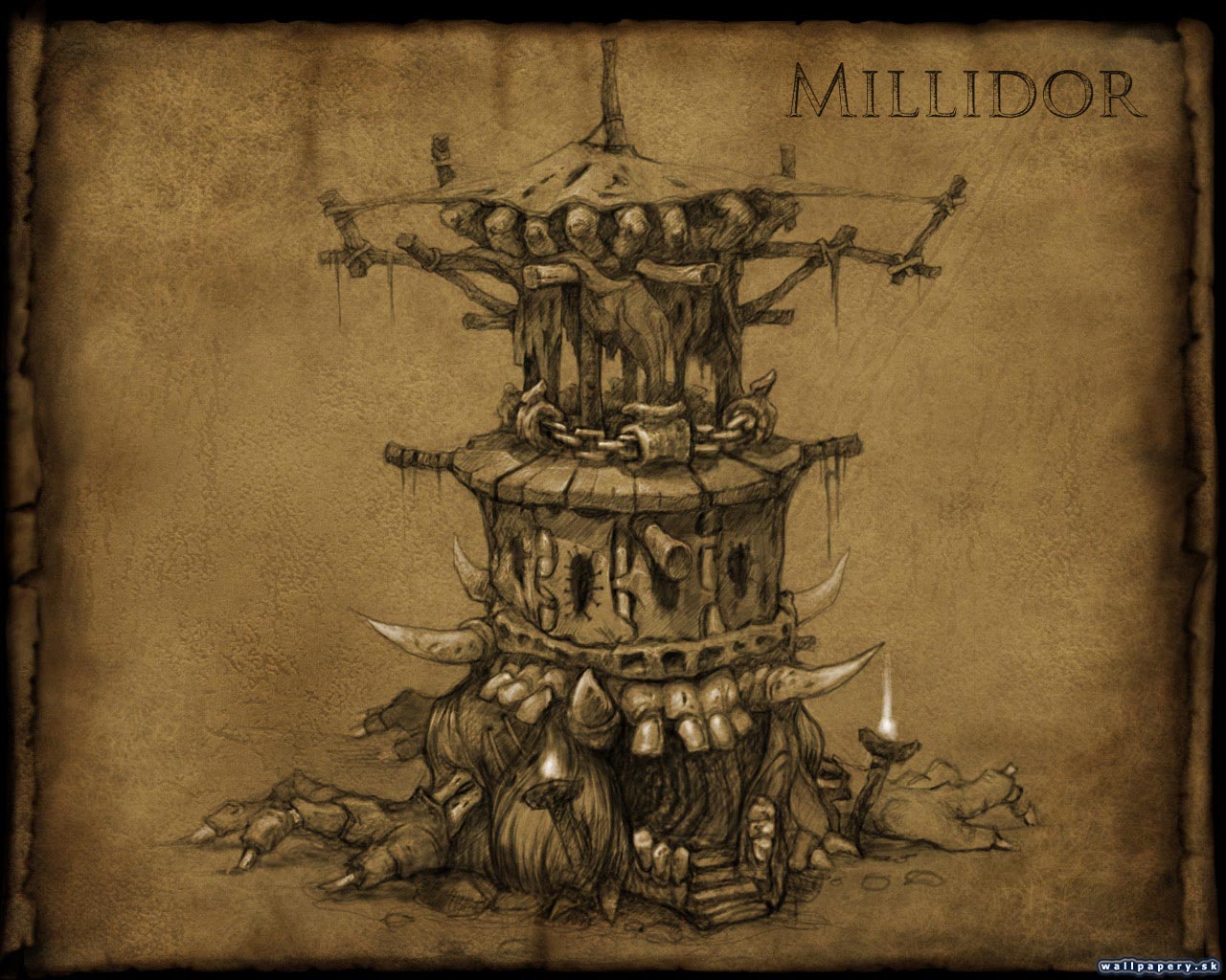 Millidor - wallpaper 9