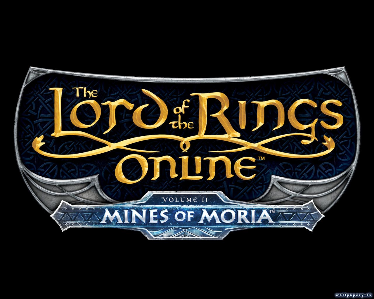 The Lord of the Rings Online: Mines of Moria - wallpaper 1