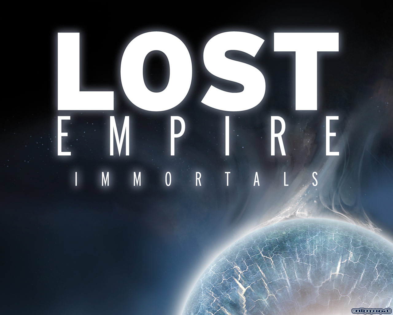 Lost Empire: Immortals - wallpaper 3