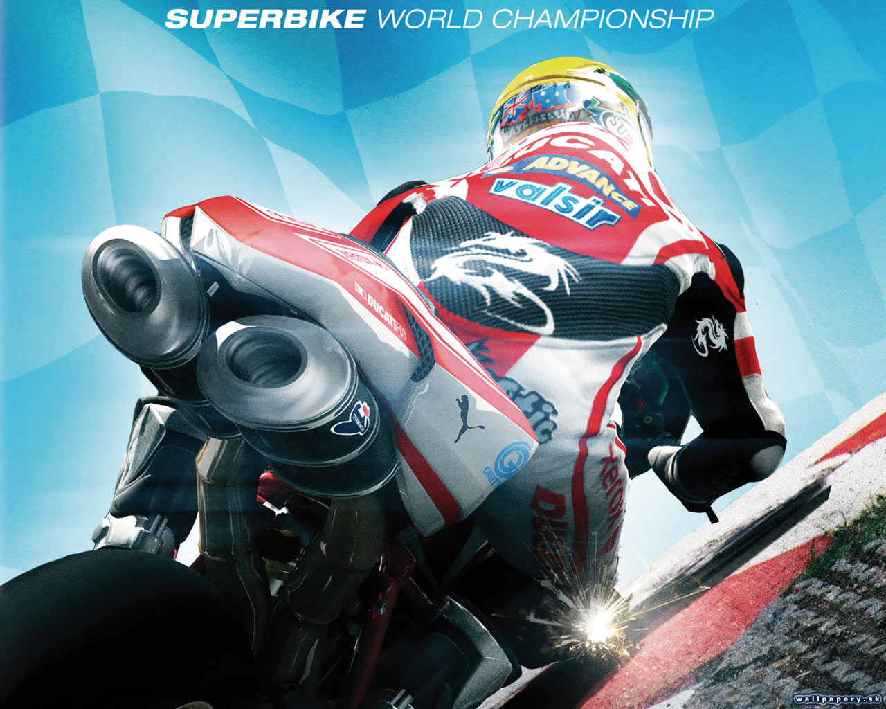 SBK-08: Superbike World Championship - wallpaper 4