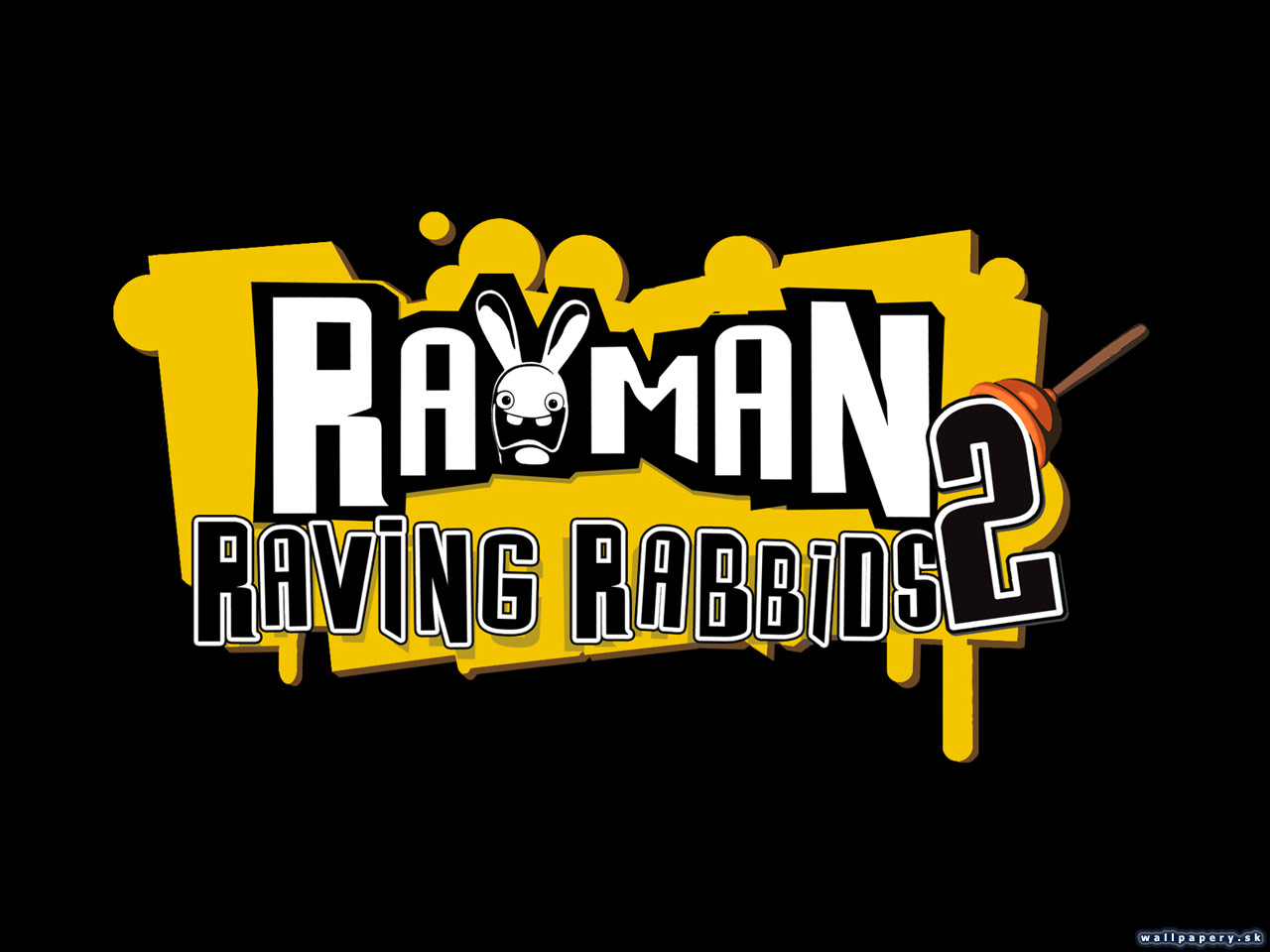 Rayman Raving Rabbids 2 - wallpaper 16