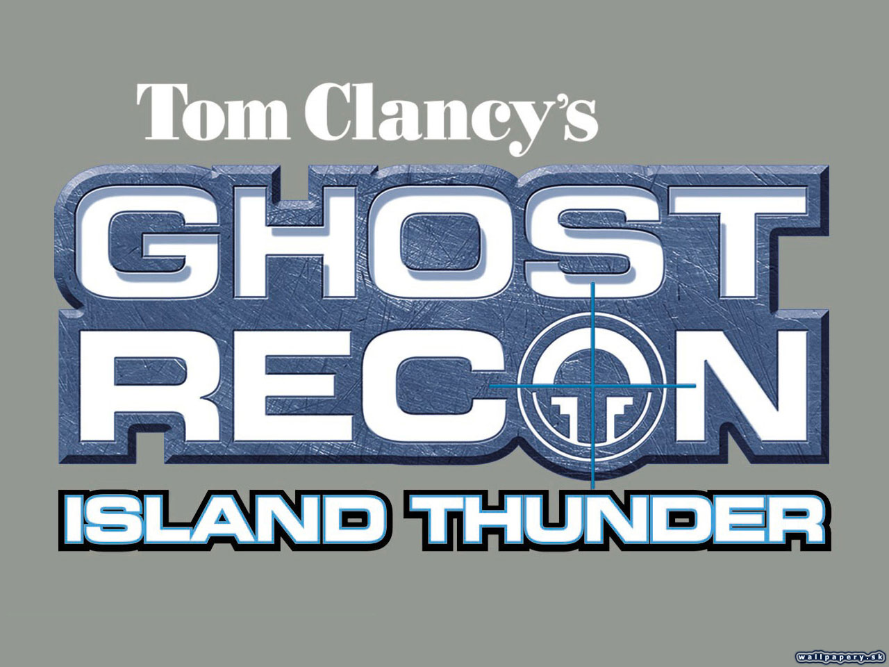 Ghost Recon: Island Thunder - wallpaper 6