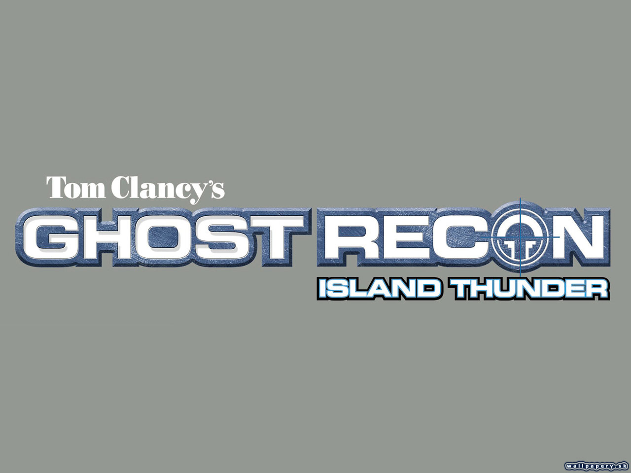 Ghost Recon: Island Thunder - wallpaper 7