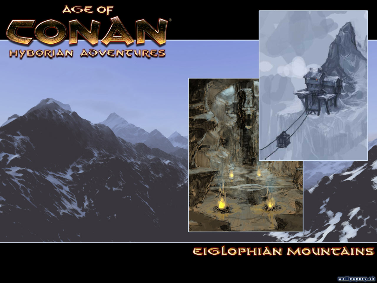 Age of Conan: Hyborian Adventures - wallpaper 18