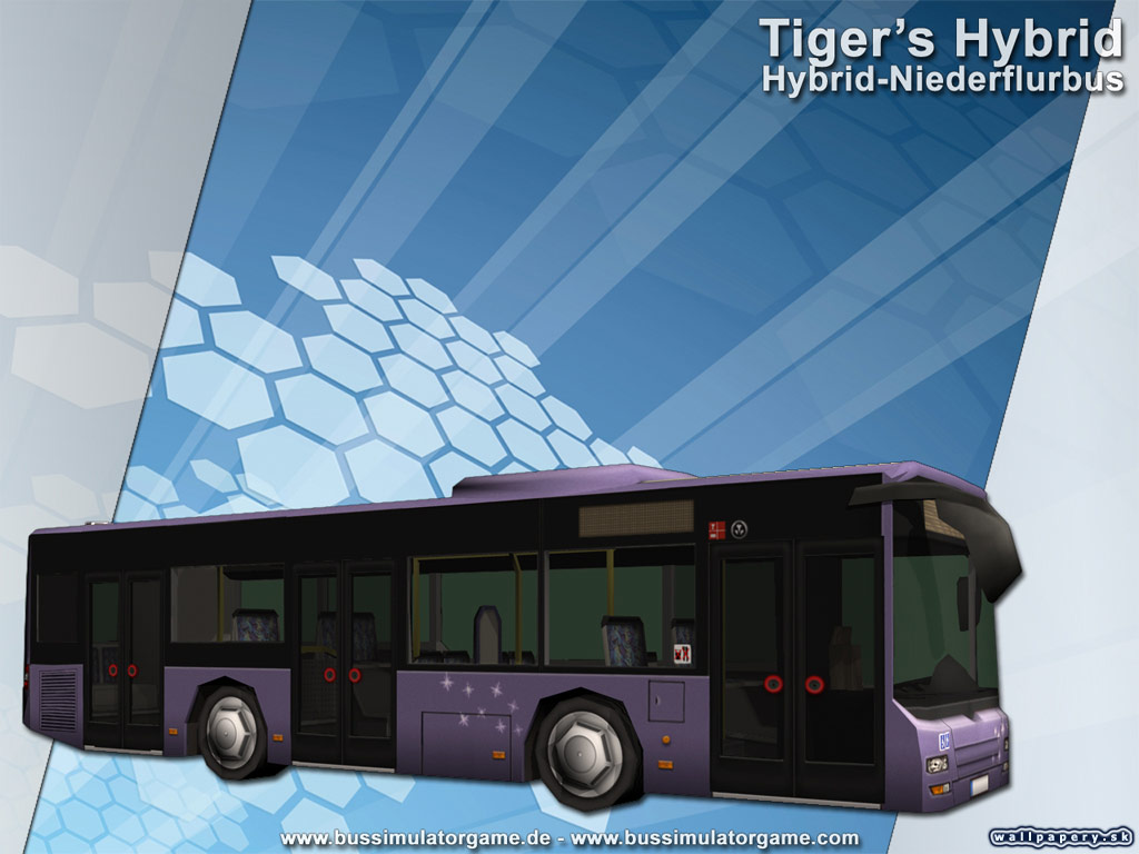 Bus Simulator 2008 - wallpaper 5