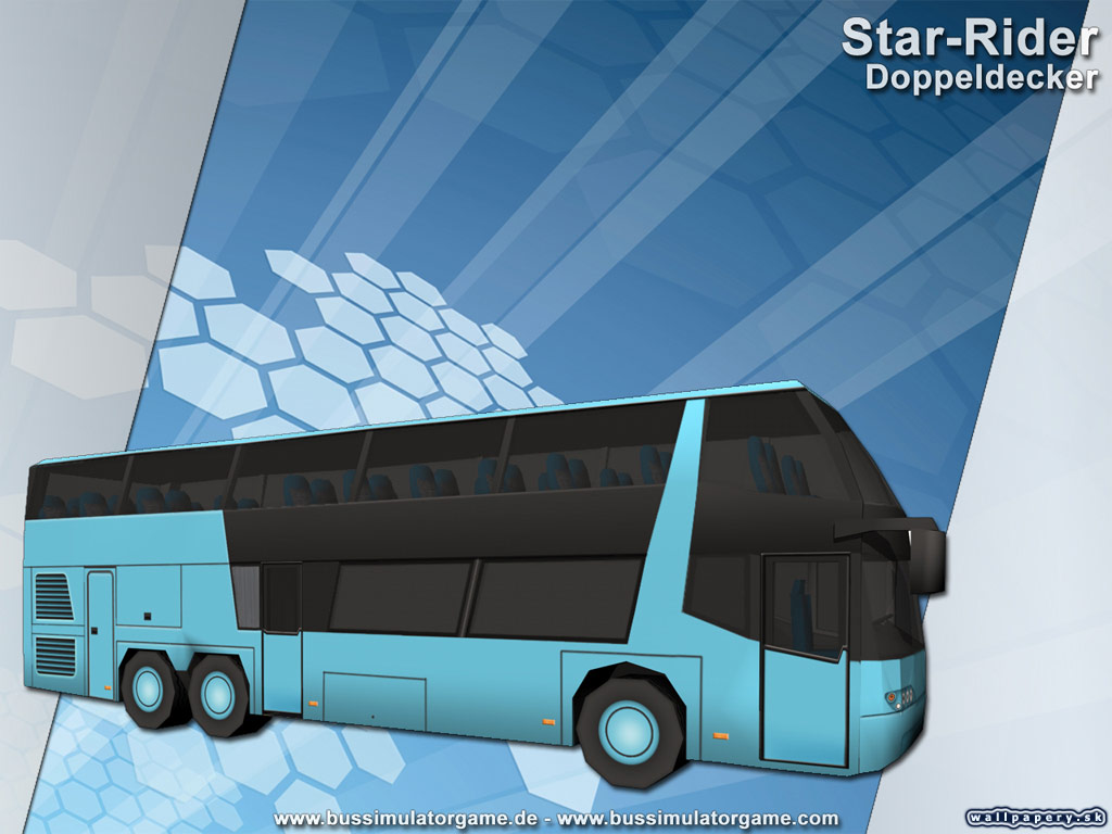 Bus Simulator 2008 - wallpaper 6