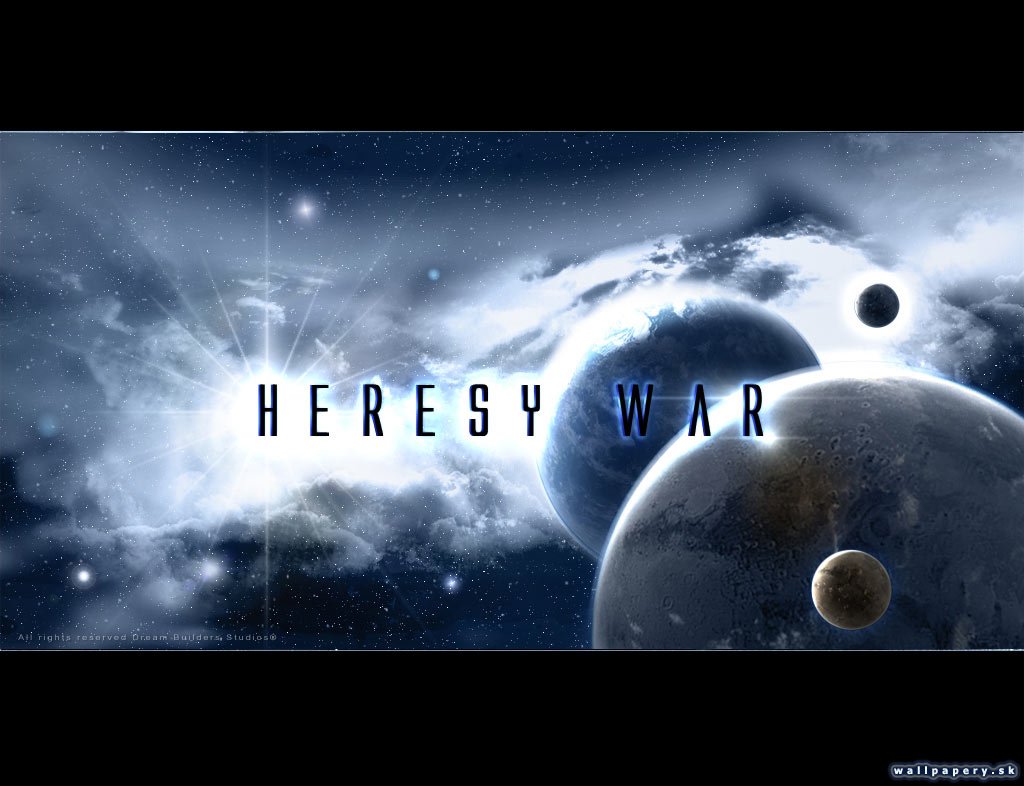 Heresy War - wallpaper 2