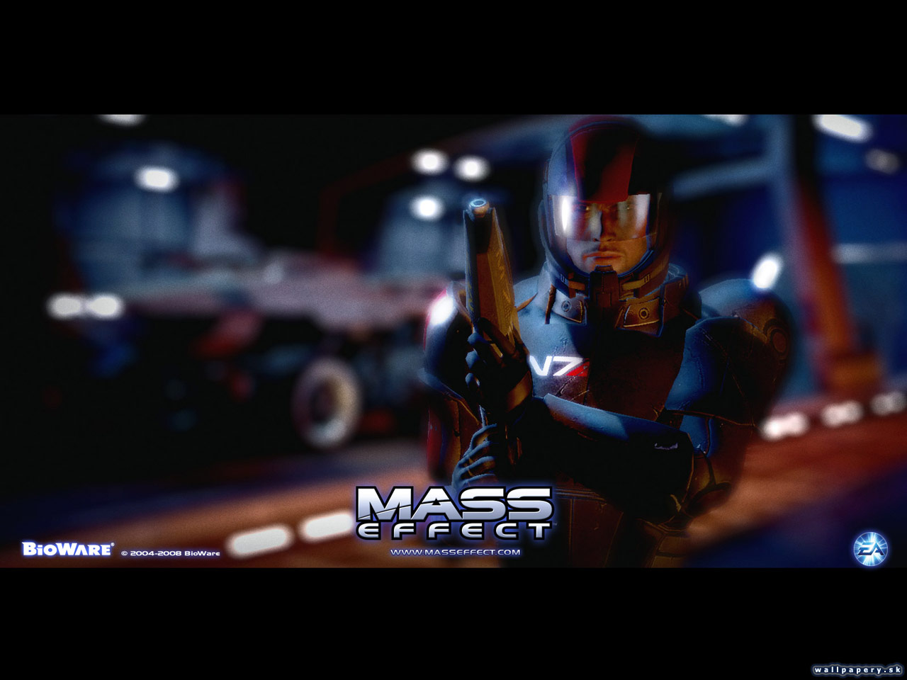 Mass Effect - wallpaper 19